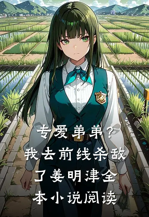 专爱弟弟？我去前线杀敌了姜明津全本小说阅读