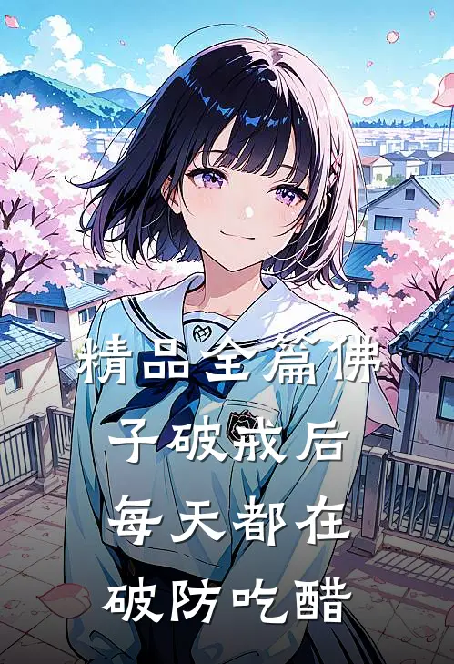 精品全篇佛子破戒后，每天都在破防吃醋