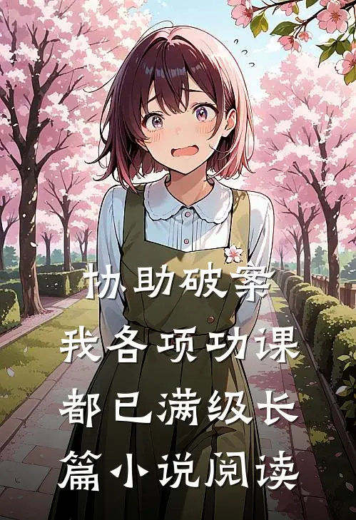 协助破案，我各项功课都已满级长篇小说阅读