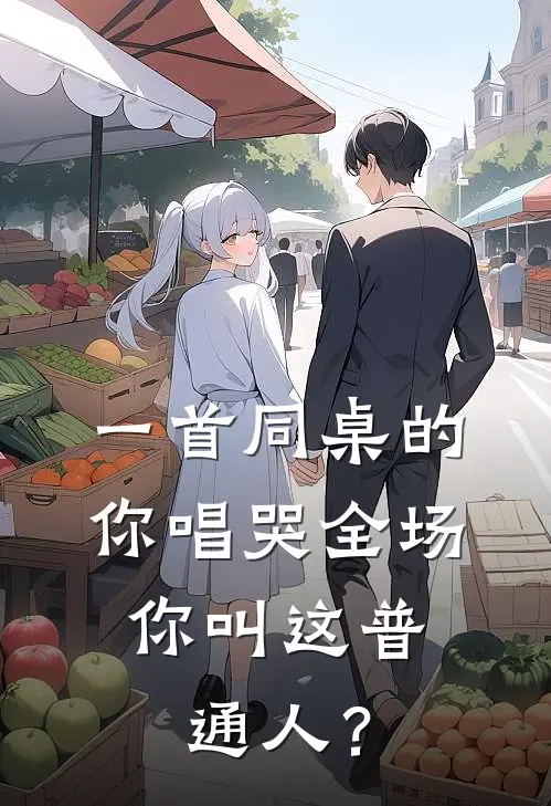 一首同桌的你唱哭全场，你叫这普通人？