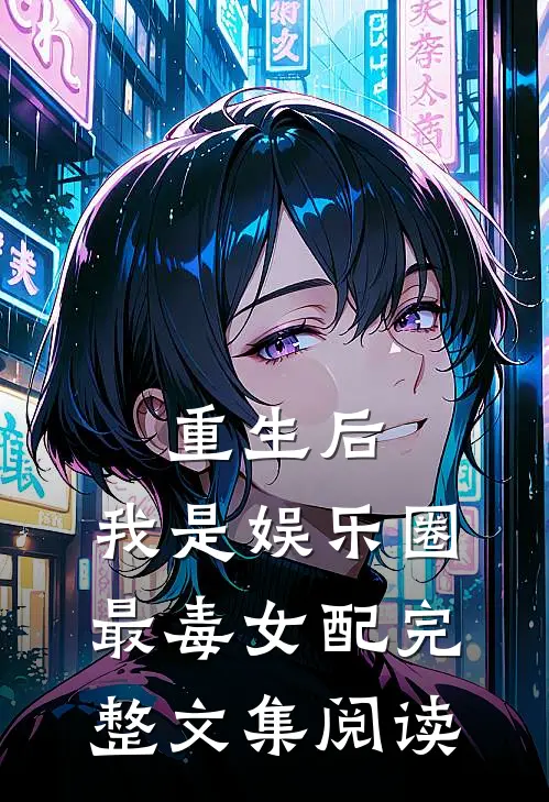 重生后，我是娱乐圈最毒女配完整文集阅读