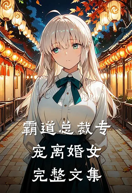 霸道总裁专宠离婚女完整文集