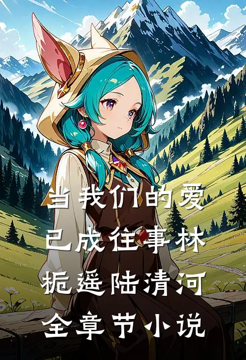 当我们的爱已成往事林栀遥陆清河全章节小说