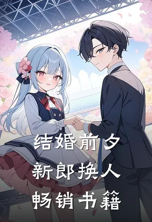 结婚前夕，新郎换人畅销书籍