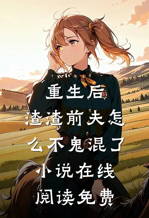 重生后，渣渣前夫怎么不鬼混了小说在线阅读免费