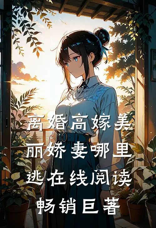离婚高嫁美丽娇妻哪里逃在线阅读畅销巨著