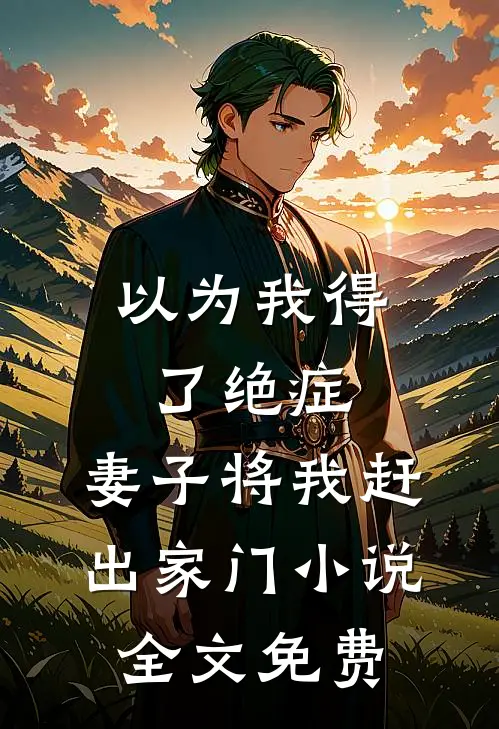 以为我得了绝症，妻子将我赶出家门小说全文免费