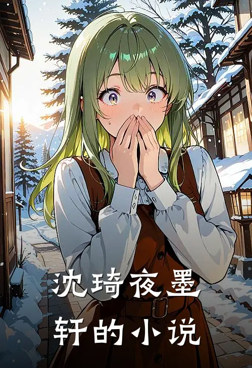 沈琦夜墨轩的小说