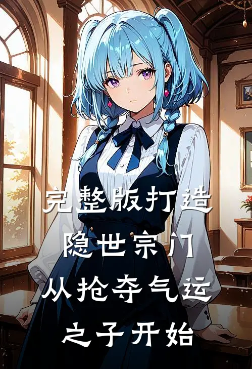 完整版打造隐世宗门：从抢夺气运之子开始