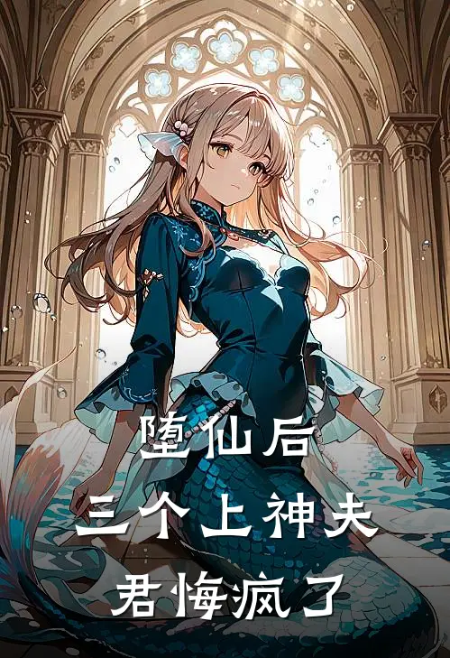 堕仙后，三个上神夫君悔疯了