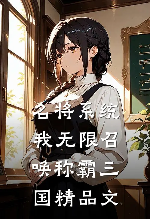 名将系统：我无限召唤称霸三国精品文