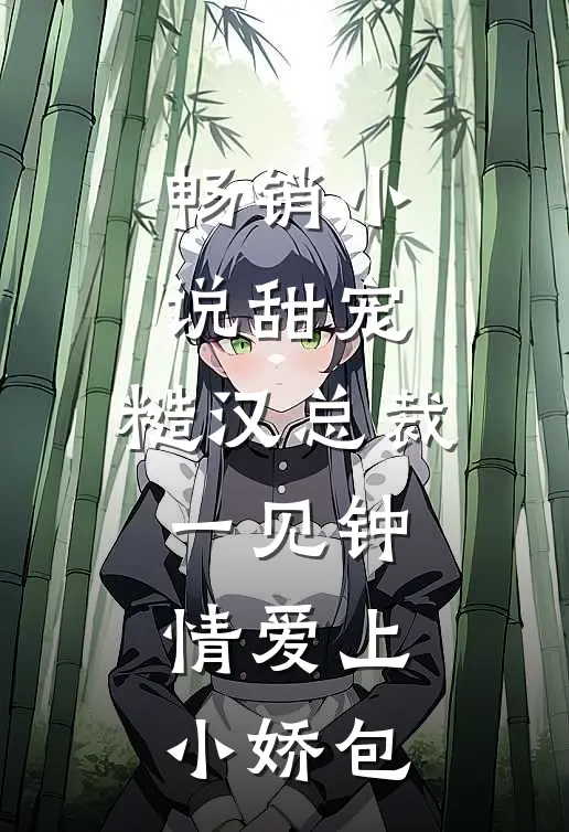 畅销小说甜宠：糙汉总裁一见钟情爱上小娇包
