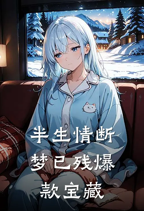 半生情断梦已残爆款宝藏