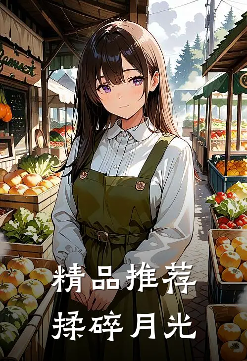 精品推荐揉碎月光