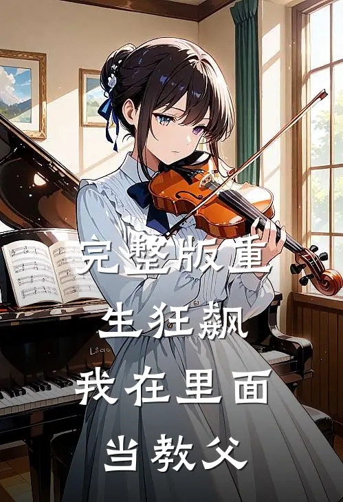 完整版重生狂飙：我在里面当教父