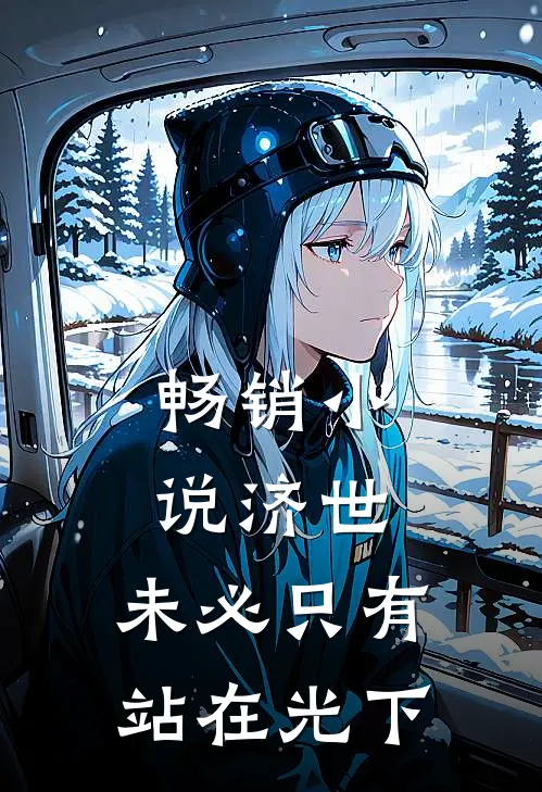 畅销济世,未必只有站在光下的人