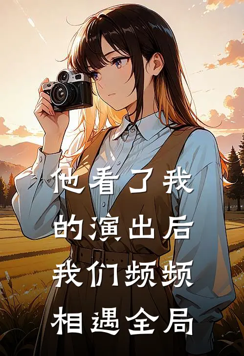 他看了我的演出后，我们频频相遇全局