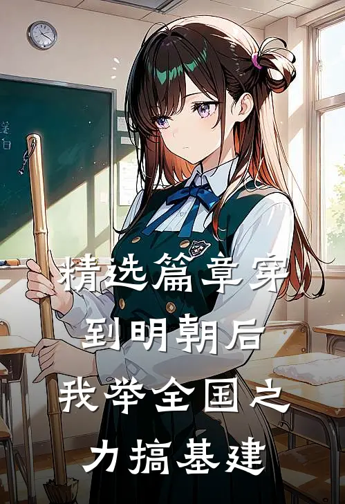 精选篇章穿到明朝后，我举全国之力搞基建
