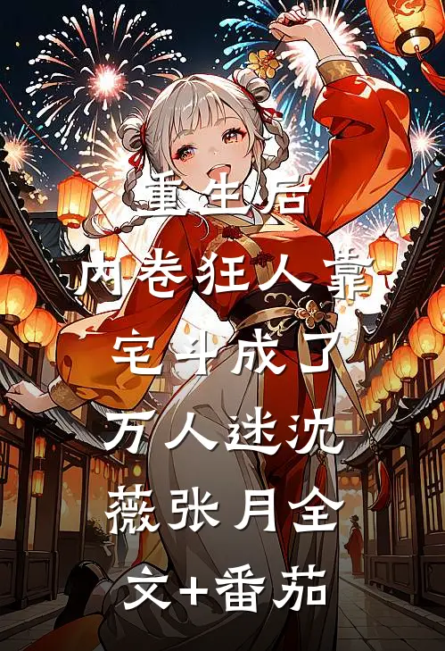 重生后，内卷狂人靠宅斗成了万人迷沈薇张月全文+番茄