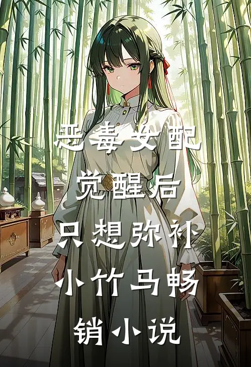 恶毒女配觉醒后，只想弥补小竹马畅销小说