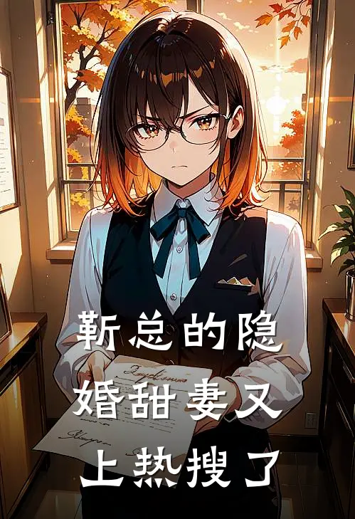 靳总的隐婚甜妻又上热搜了