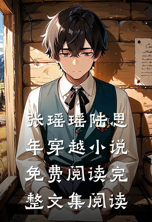 张瑶瑶陆思年穿越小说免费阅读完整文集阅读