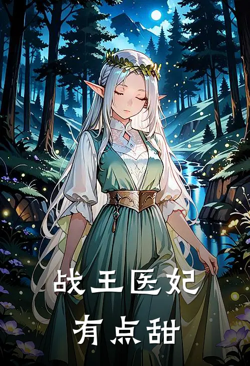 战王医妃有点甜