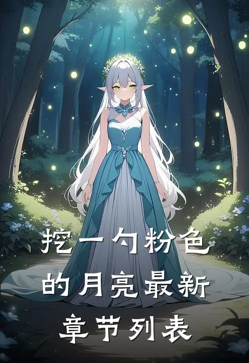 挖一勺粉色的月亮最新章节列表