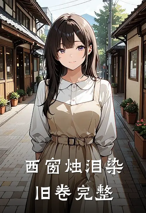 西窗烛泪染旧卷完整