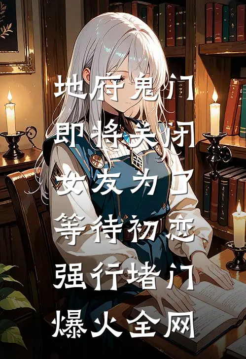 地府鬼门即将关闭，女友为了等待初恋强行堵门爆火全网
