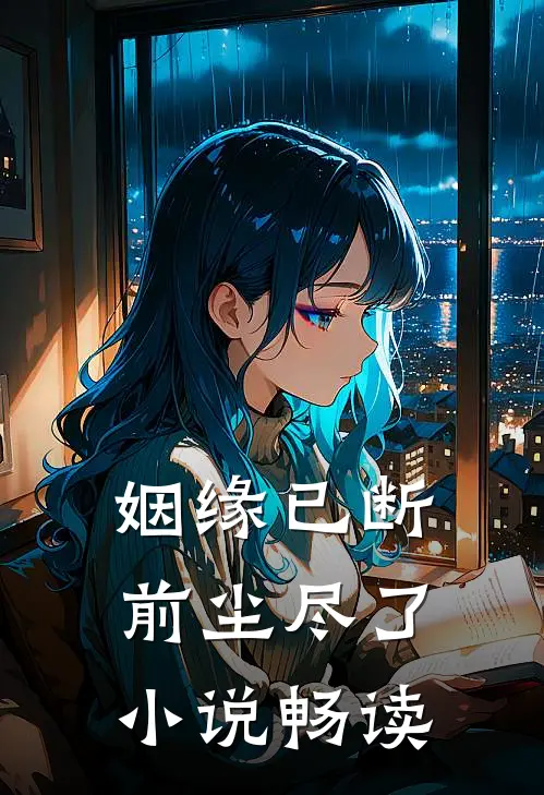 姻缘已断,前尘尽了畅读全文