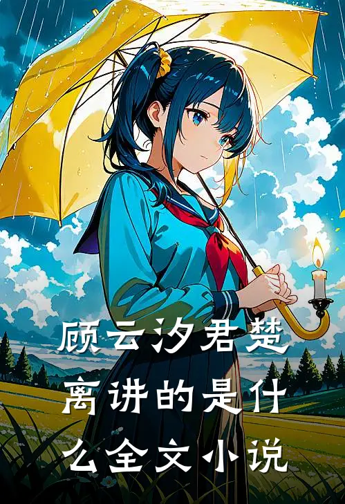 顾云汐君楚离讲的是什么全文小说