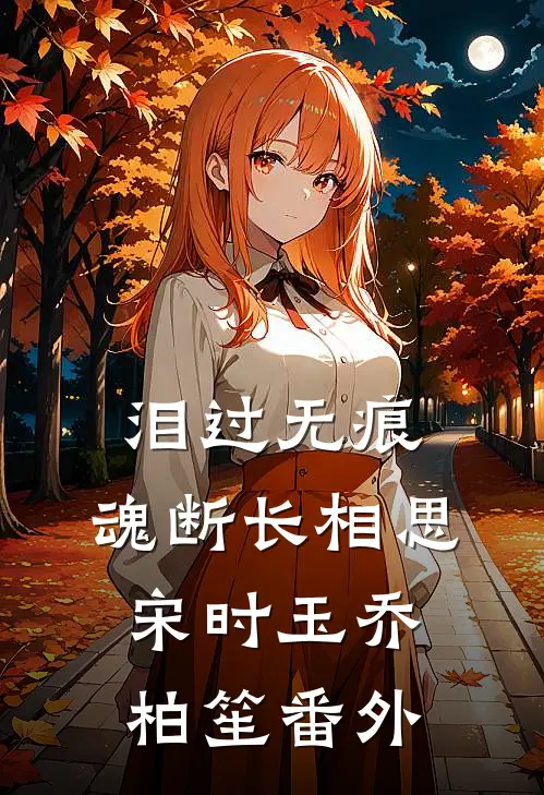 泪过无痕，魂断长相思宋时玉乔柏笙番外