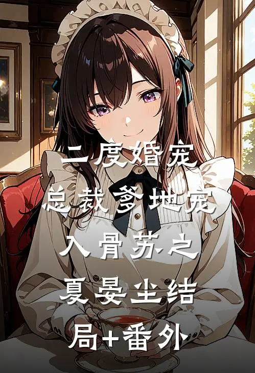 二度婚宠：总裁爹地宠入骨苏之夏晏尘结局+番外