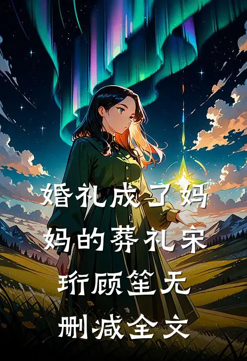 婚礼成了妈妈的葬礼宋珩顾笙无删减全文