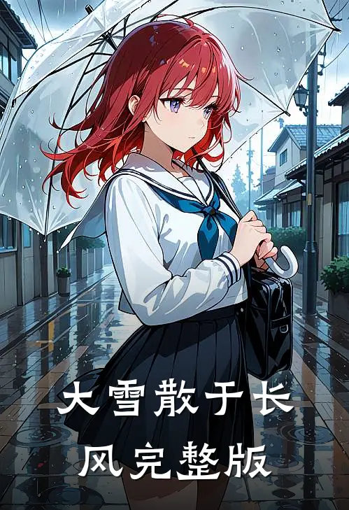 大雪散于长风完整版