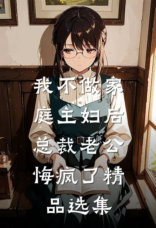 我不做家庭主妇后，总裁老公悔疯了精品选集