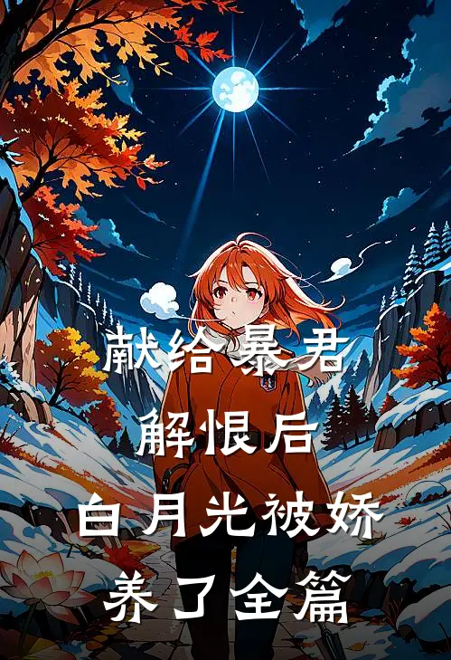 献给暴君解恨后：白月光被娇养了全篇