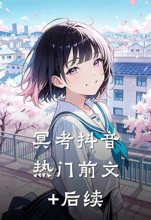 冥考抖音热门前文+后续