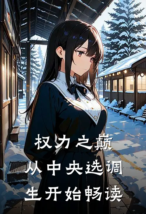 权力之巅：从中央选调生开始畅读