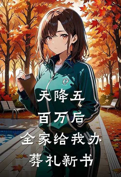 天降五百万后，全家给我办葬礼新书