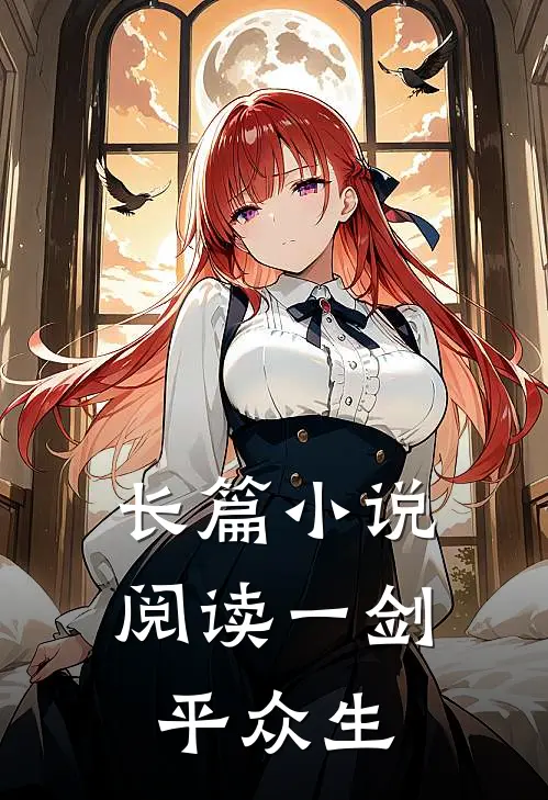 长篇小说阅读一剑平众生