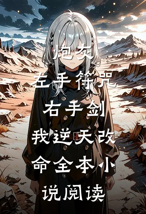 炮灰左手符咒右手剑,我逆天改命全本阅读