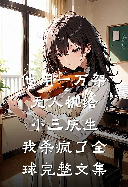 他用一万架无人机给小三庆生，我杀疯了全球完整文集