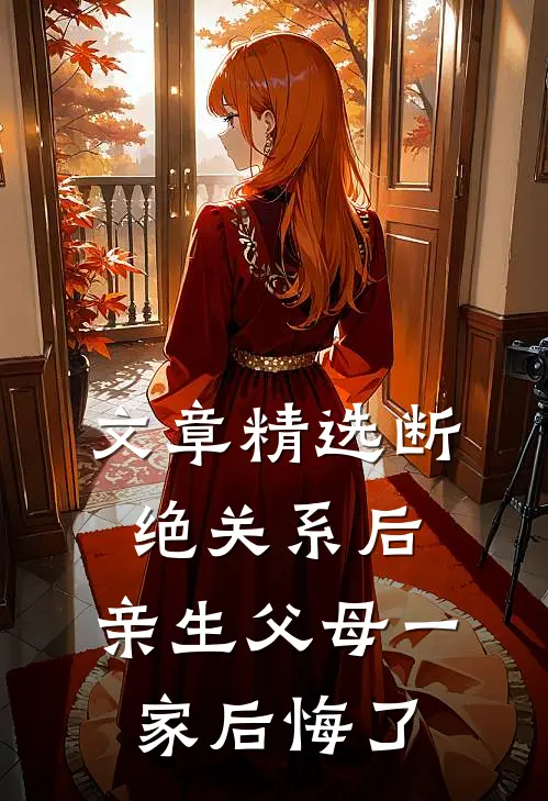 文章精选断绝关系后，亲生父母一家后悔了