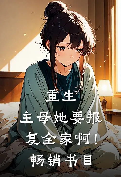重生主母她要报复全家啊!畅销书目