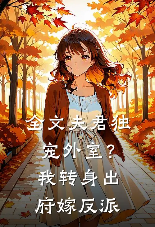 全文夫君独宠外室？我转身出府嫁反派