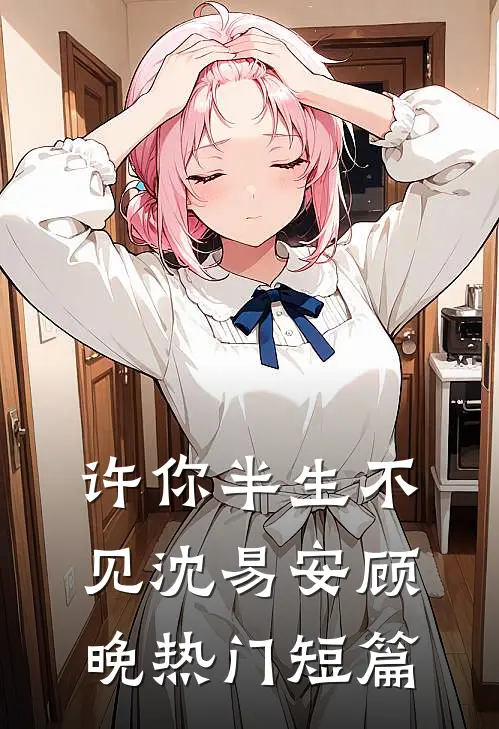 许你半生不见沈易安顾晚热门短篇