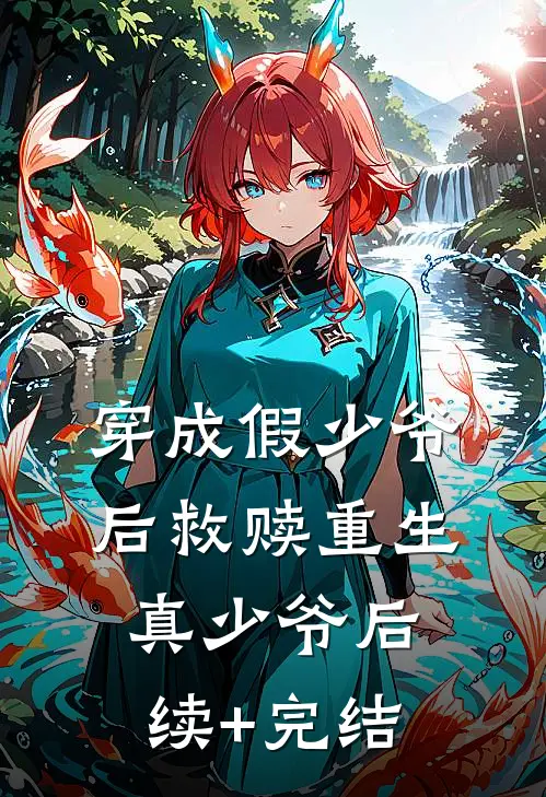 穿成假少爷后救赎重生真少爷后续+完结