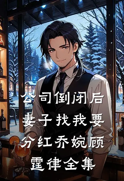 公司倒闭后，妻子找我要分红乔婉顾霆律全集